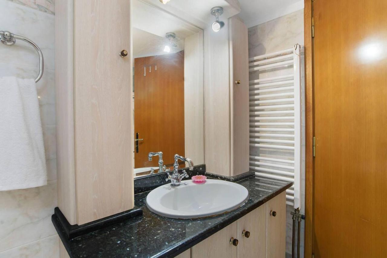 Superior Apartment - Overlooking Chania-With Pool La Canea Exterior foto